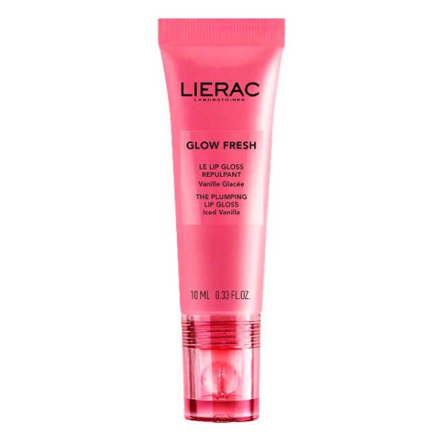 Lierac Glow Fresh The Plumping Lip Gloss 10ml