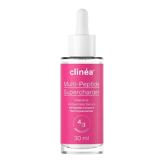 Clinea Multipeptide Supercharger Serum 30ml