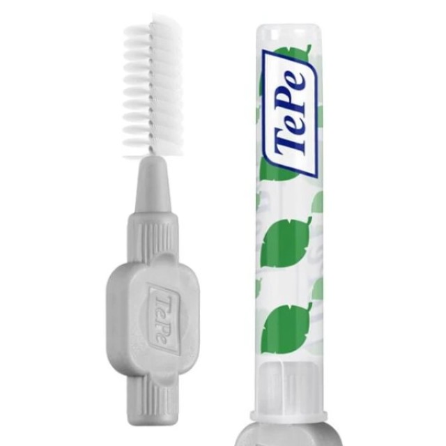 TePe Interdental Brush Μέγεθος 7 1.3mm Γκρι 8 τεμάχια