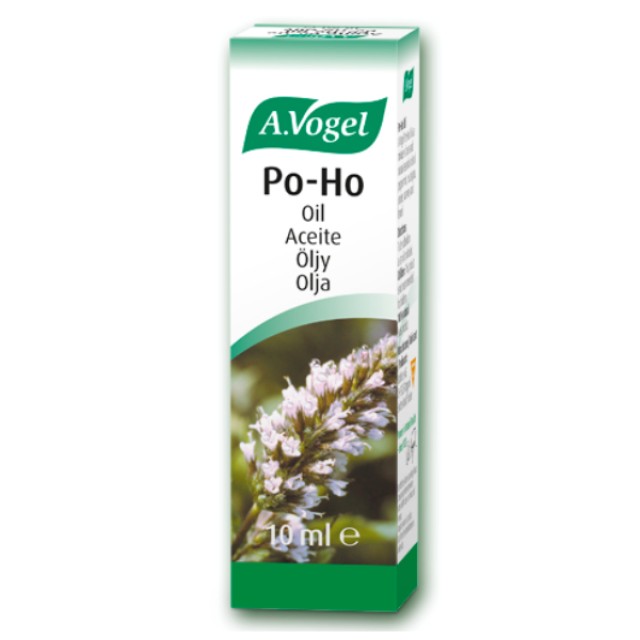 A.Vogel Po-Ho Oil 10ml