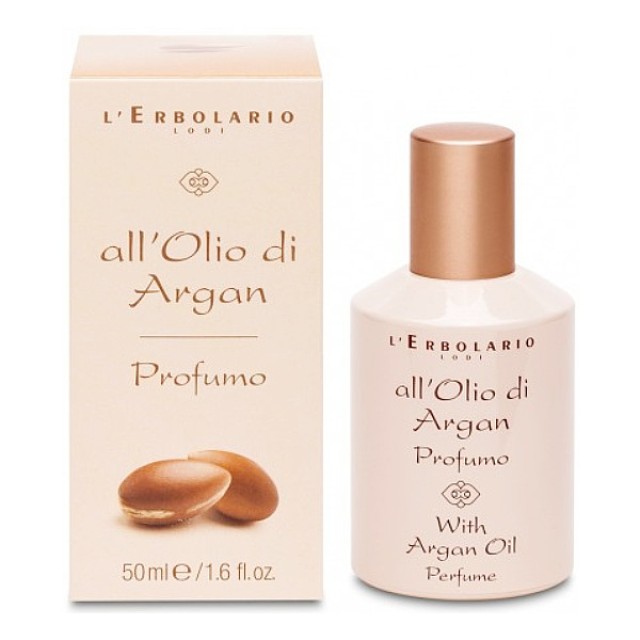 L'Erbolario All'Olio di Argan Άρωμα 50ml