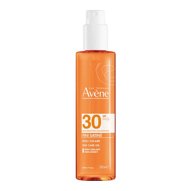 Avene Sun Care Oil SPF30 200ml