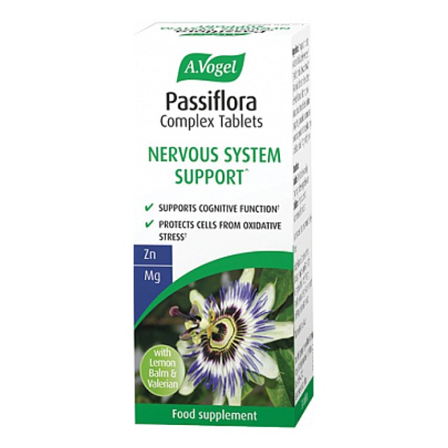 A.Vogel Passiflora Complex 30 tablets