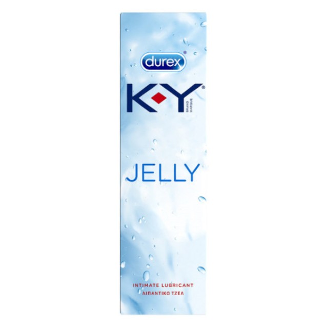 K-Y Jelly Personal Lubricant 75ml