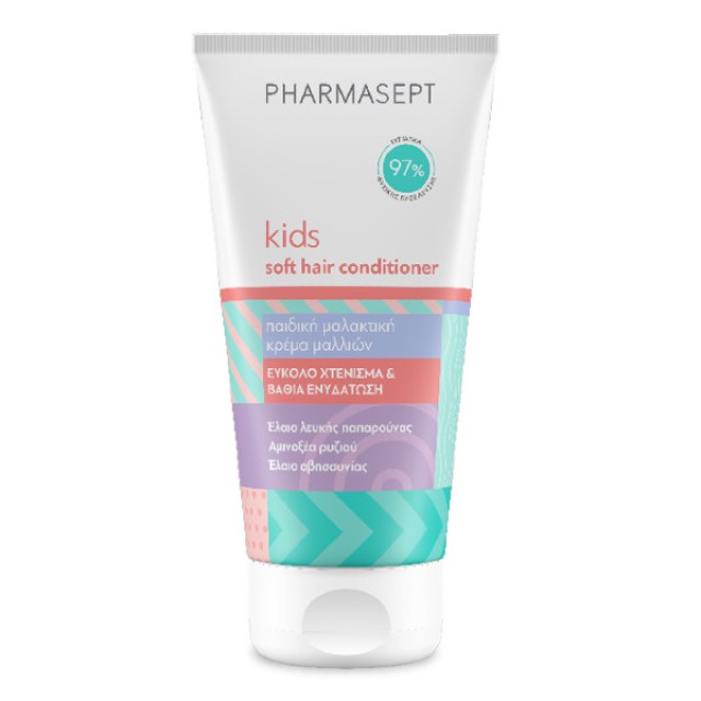 Pharmasept Kids Soft Hair Conditioner 150ml