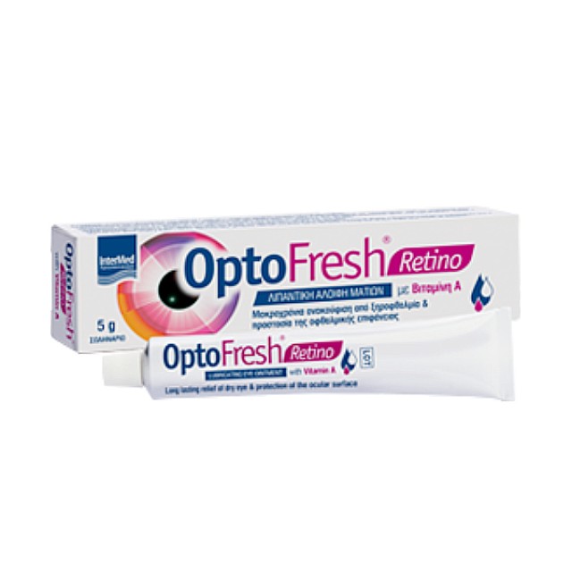 Intermed OptoFresh Retino 5g