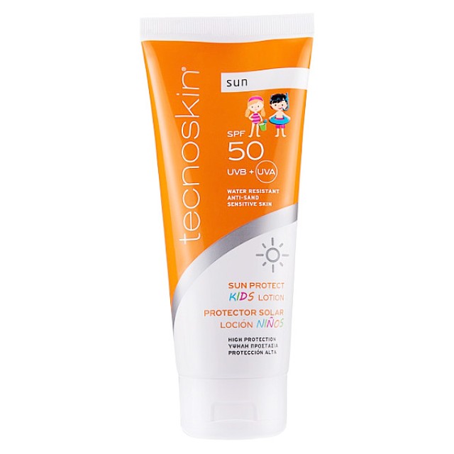 Tecnoskin Sun Protect Kids Lotion SPF50 200ml