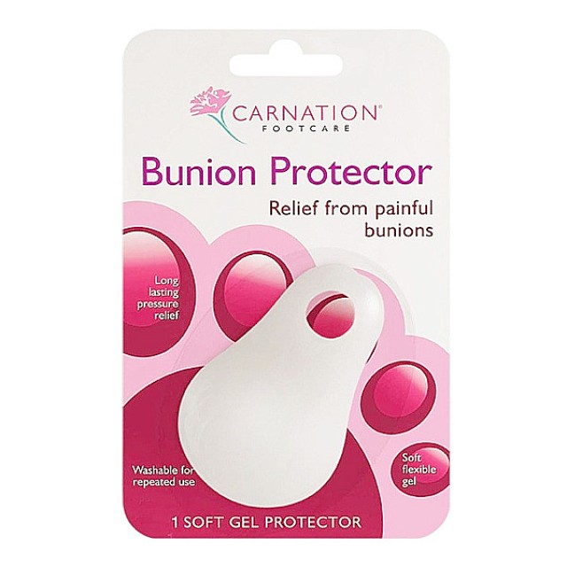 Carnation Bunion Protector 1 pc