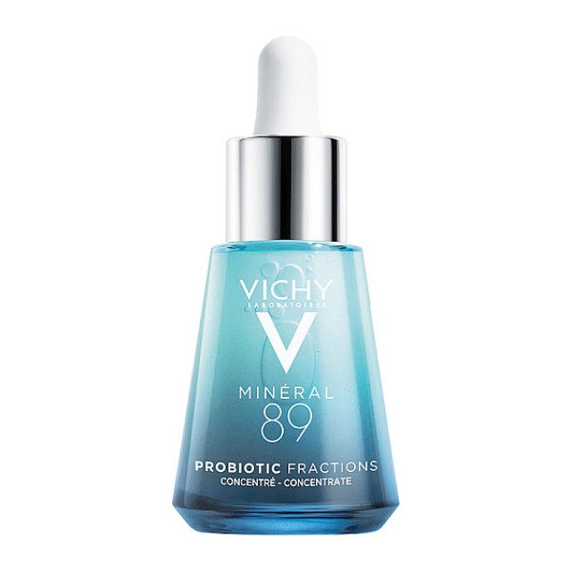 Vichy Mineral 89 Probiotic Fractions Concentrate 30ml