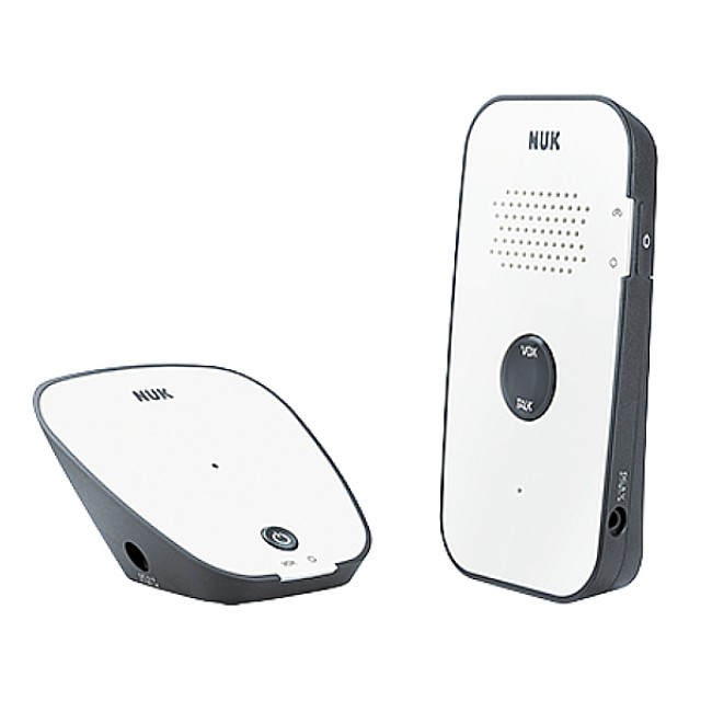 Nuk Intercom Device Eco Control Audio 500 Digital Baby Monitor