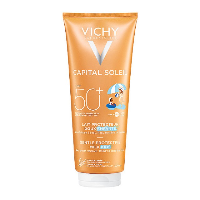 Vichy Capital Soleil Sunscreen Lotion for Children SPF50 300ml