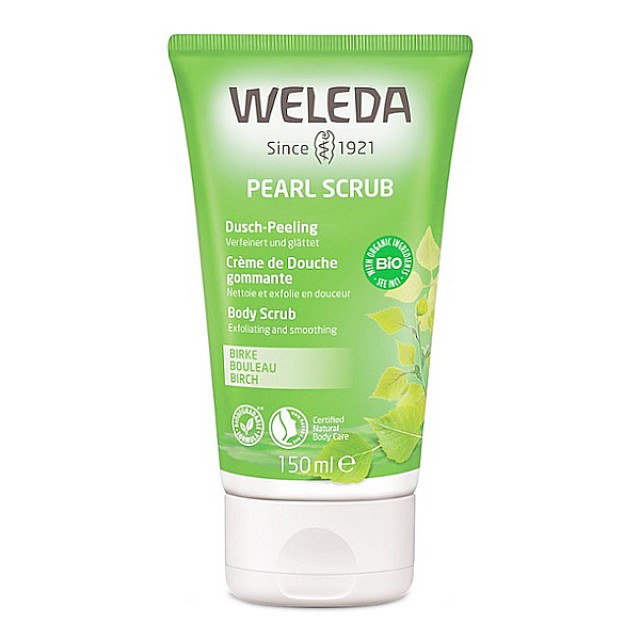 Weleda Peeling Σημύδας 150ml