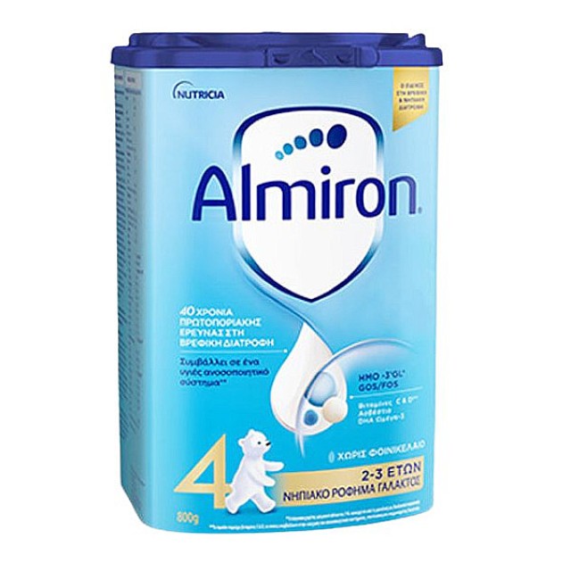 Nutricia Almiron 4 Milk Powder 24m+ 800g