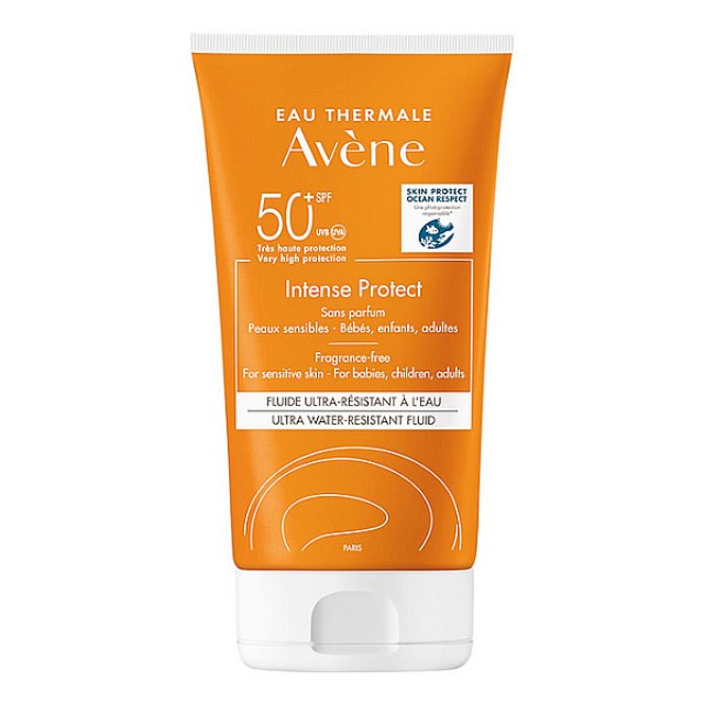Avene Intense Protect Sunscreen SPF50 150ml