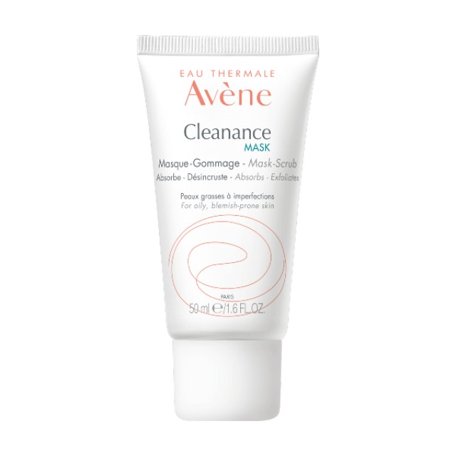 Avene Cleanance Mask-Scrub 50ml