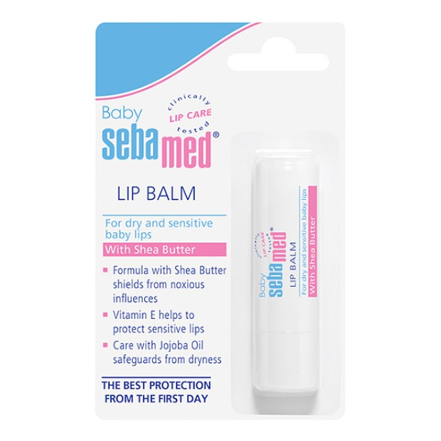 Sebamed Baby Lip Balm 4.8g