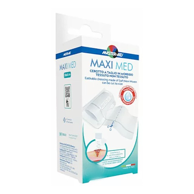 Master Aid Maxi Med 50x8cm