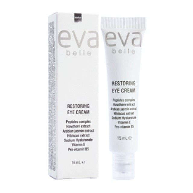 Intermed Eva Belle Restoring Eye Cream 15ml