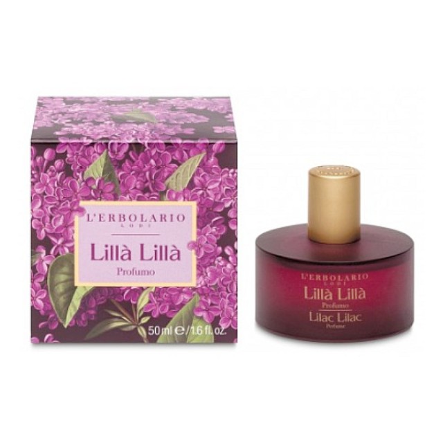 L'Erbolario Lilla Lilla Perfume 50ml