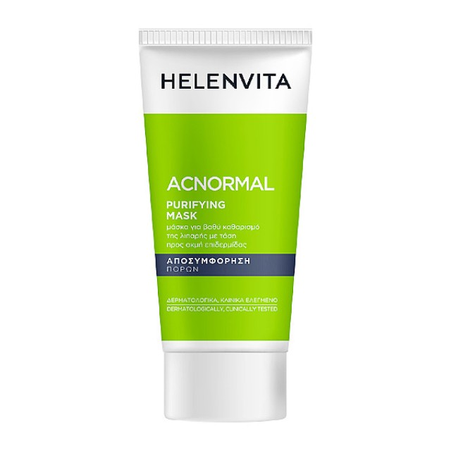 Helenvita Acnormal Purifying Mask 75ml