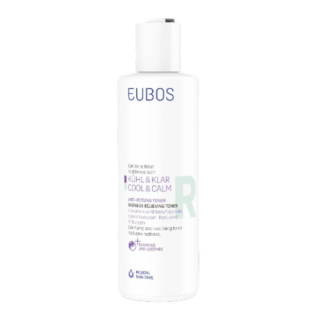 Eubos Cool & Calm Redness Relieving Toner 200ml