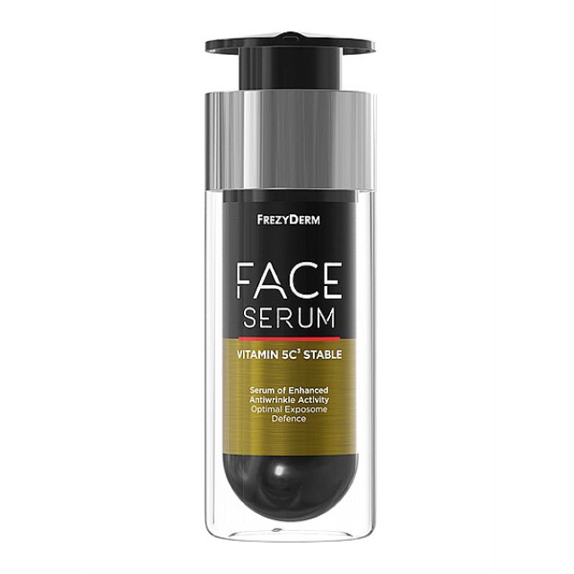 Frezyderm Face Serum Vitamin 5C3 Stable 30ml
