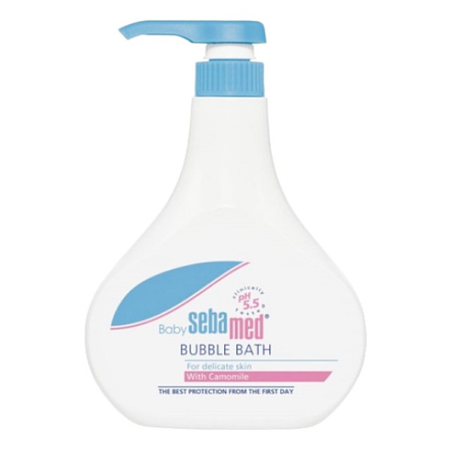 Sebamed Baby Bubble Bath 500ml
