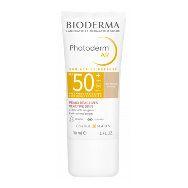 Bioderma Photoderm AR Tinted Cream SPF50 30ml