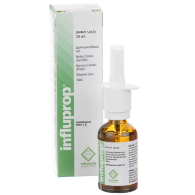 Erbozeta Influprop Spray 30ml