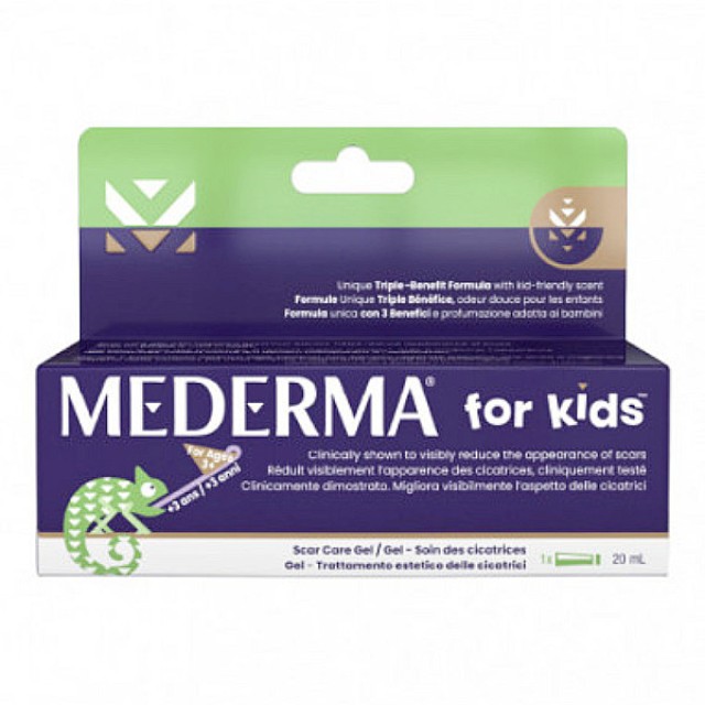 Mederma Scar Care Gel for Kids 20ml