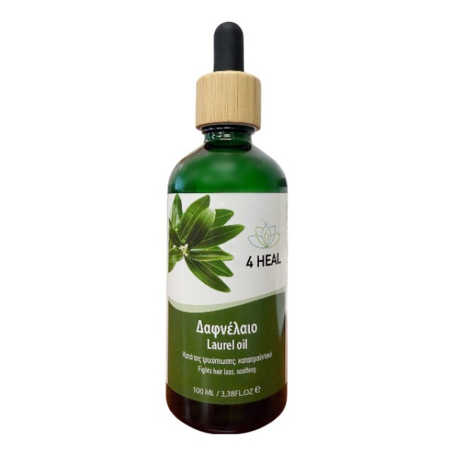 4Heal Δαφνέλαιο 100ml