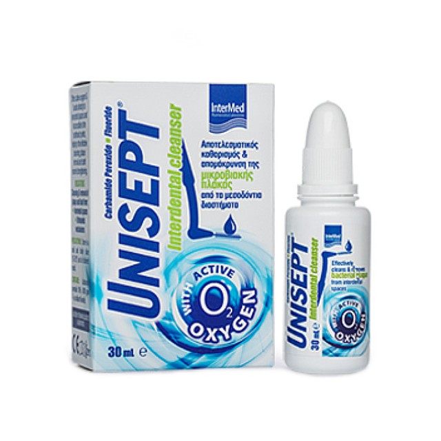 Intermed Unisept Interdental Cleanser 30ml