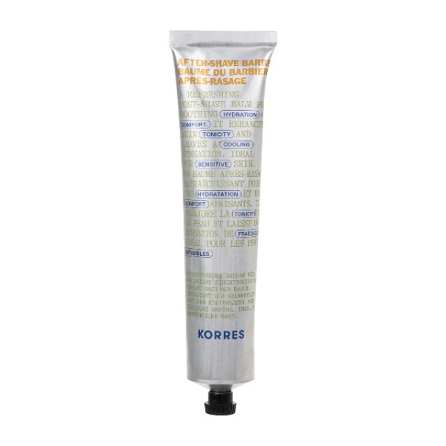 Korres Athenian Grooming After-Shave Barber's Comfort Balm 125ml