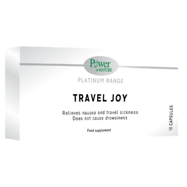 Power Health Travel Joy 10 κάψουλες