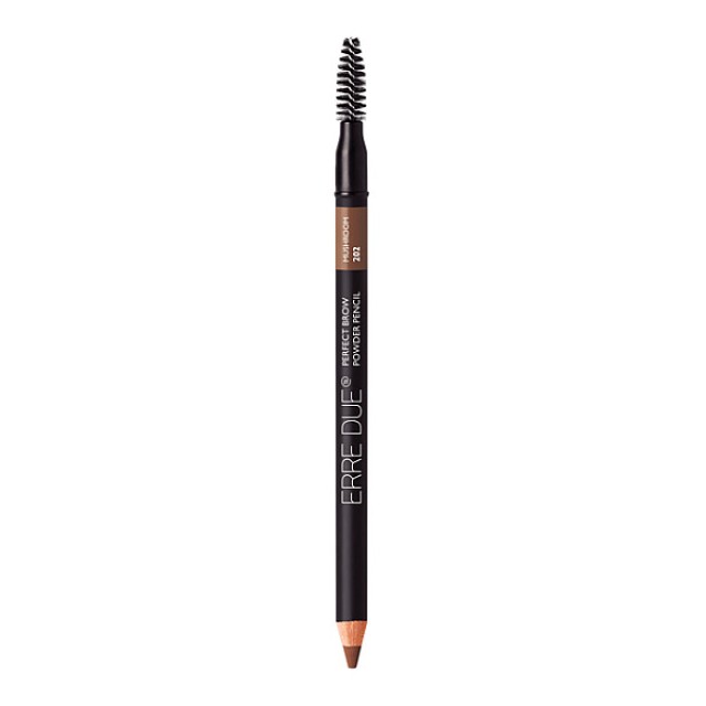 Erre Due Perfect Brow Powder Pencil No. 202 Mushroom 1.19g