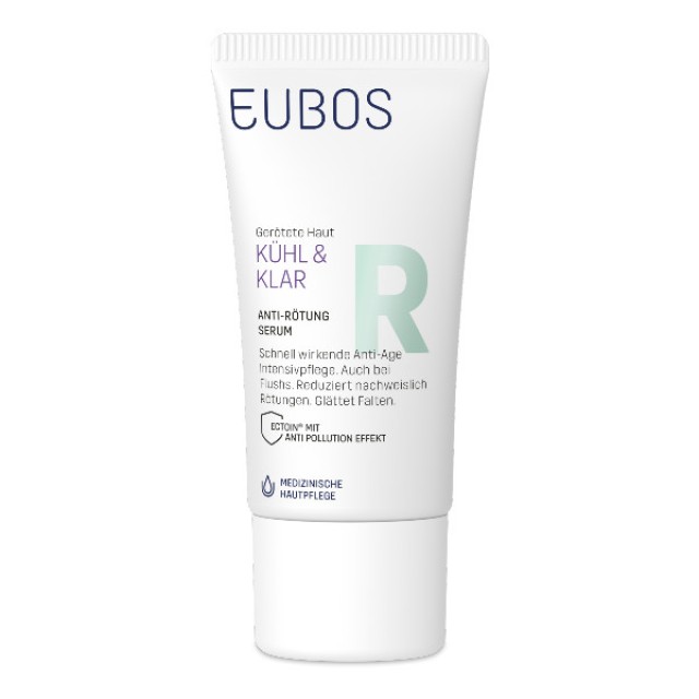 Eubos Cool & Calm Redness Relieving Serum 30ml