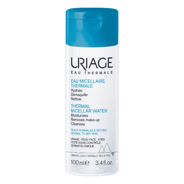 Uriage Eau Thermale Thermal Micellar Water with Cranberry Extract 100ml