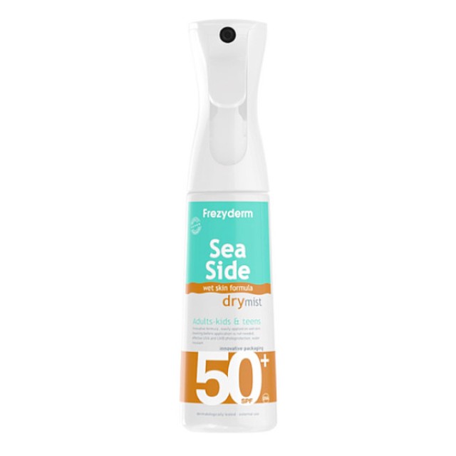 Frezyderm Sea Side Dry Mist SPF50 300ml