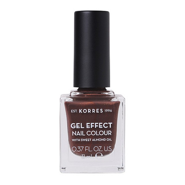 Korres Gel Effect Nail Polish 61 Seashell 11ml