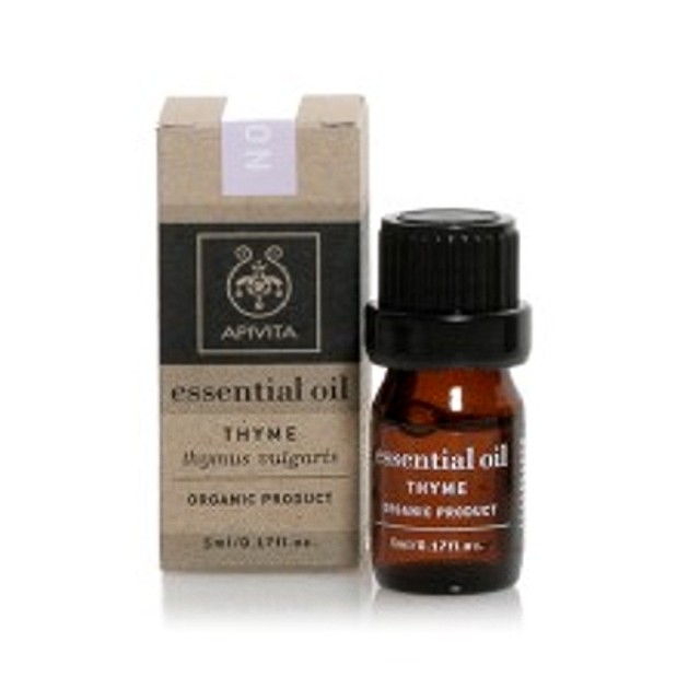 Apivita Essential Oil Thyme Thyme 5ml