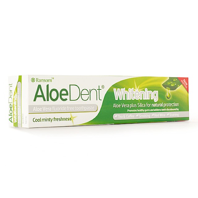 Optima Aloe Dent Whitening Toothpaste 100ml