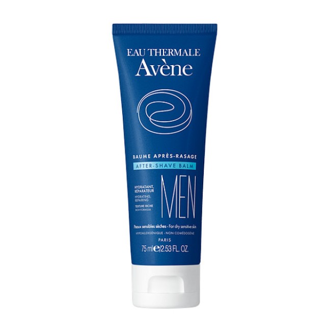 Avene Men After-Shave Balm 75ml