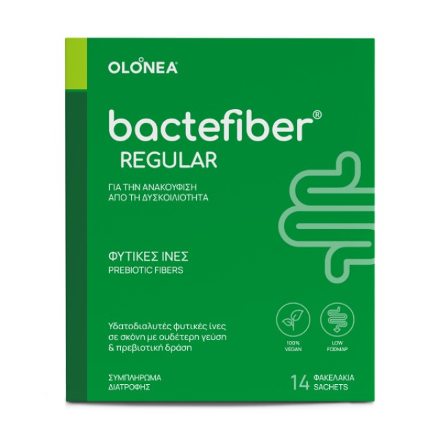 Olonea Bactefiber Regular 14 sachets