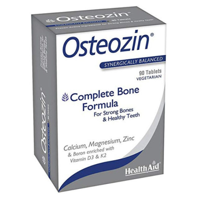 Health Aid Osteozin 90 tablets