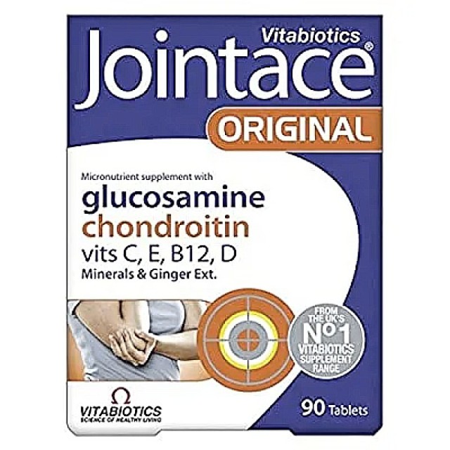 Vitabiotics Jointace Original 30 ταμπλέτες