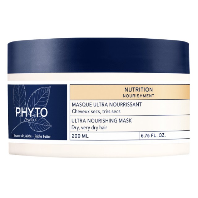 Phyto Nutrition Ultra Nourishing Mask 200ml