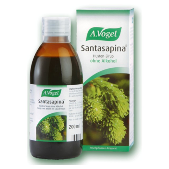 A.Vogel Santasapina 200ml