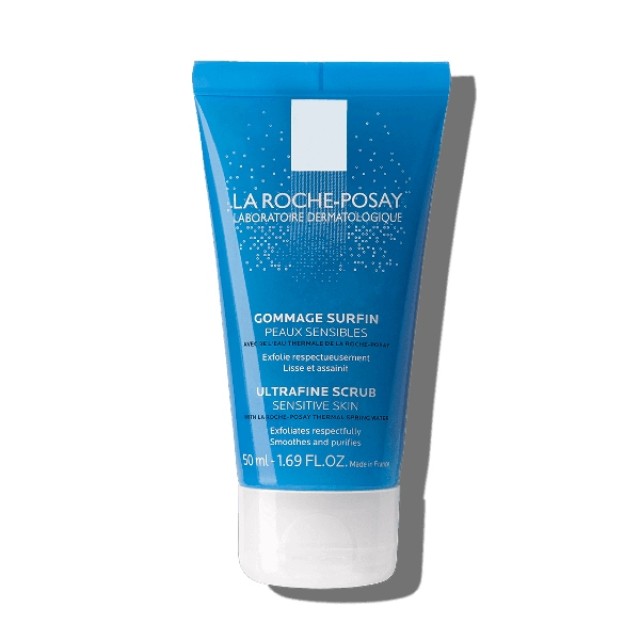 La Roche Posay Ultrafine Scrub Για Το Ευαίσθητο Δέρμα 50ml