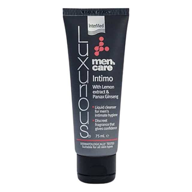 Intermed Luxurious Men's Care Intimo 75ml
