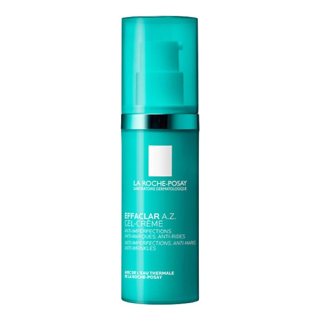 La Roche-Posay Effaclar A.Z. Gel-Cream 40ml